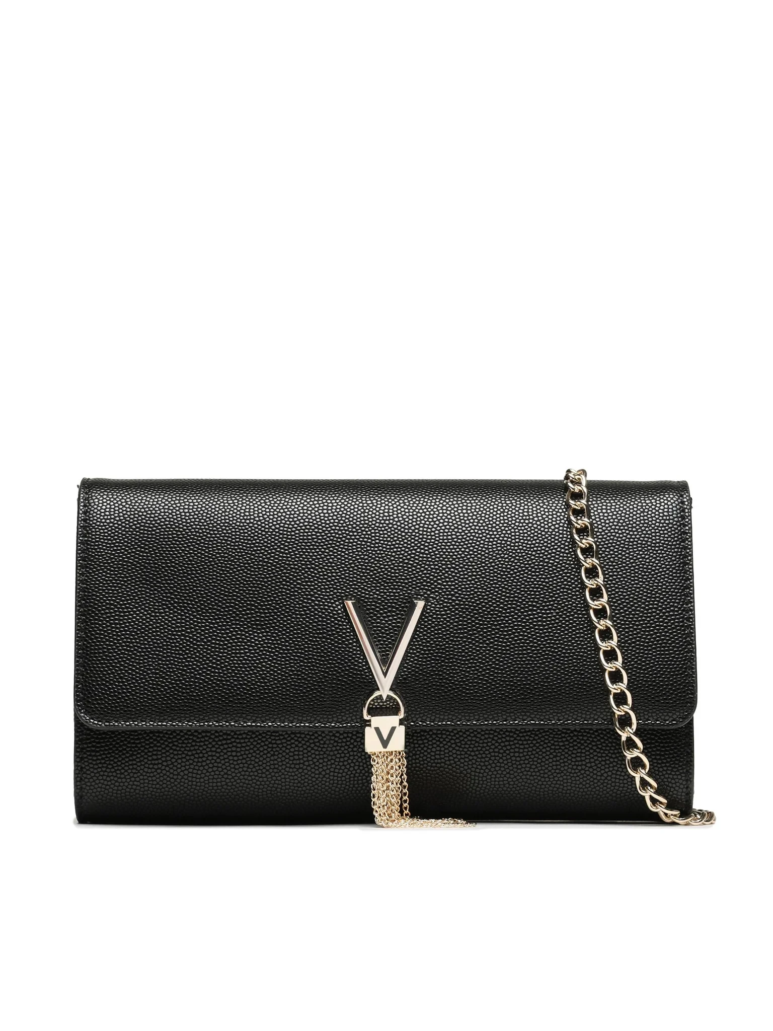 ΤΣΑΝΤΑ VALENTINO MΑΥΡΗ